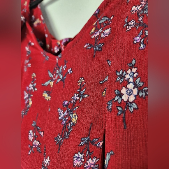 Nectar + Clothing Women's Tie Back Dress - Picture 6 of 8